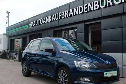 Skoda Fabia 72.000 km 8.250 &euro; Königs Wusterhausen 15711