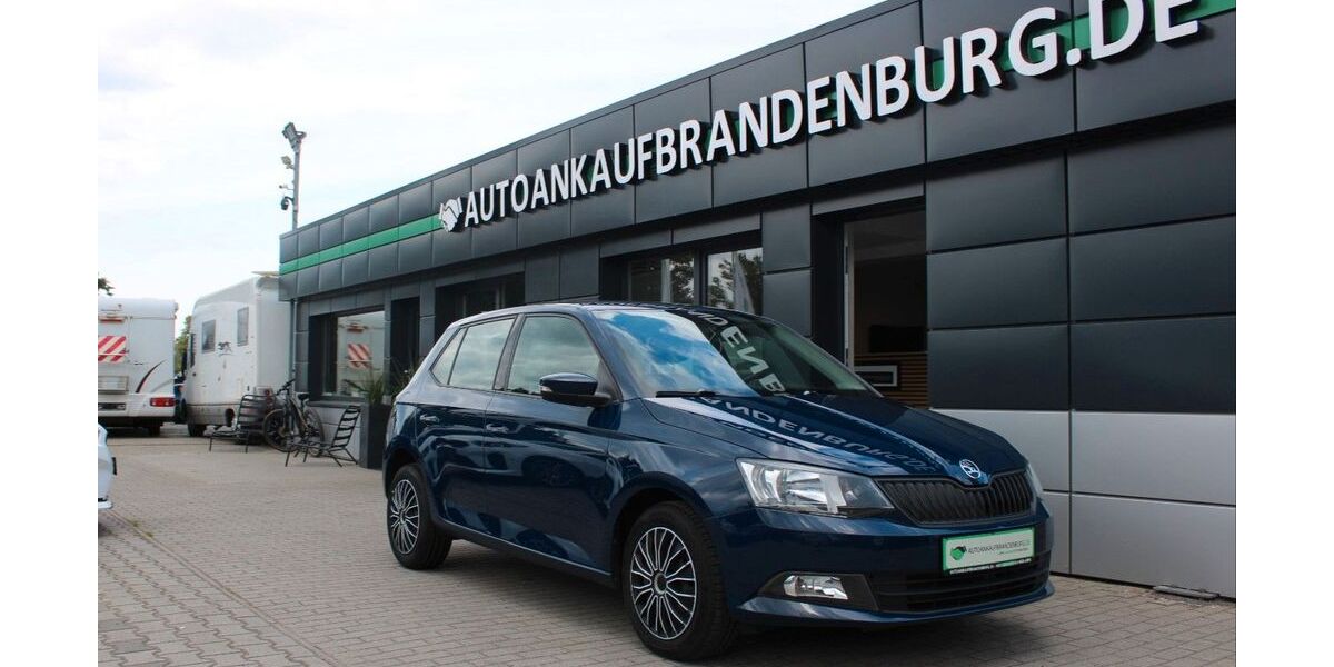 Skoda Fabia 72.000 km 8.250 &euro; Königs Wusterhausen 15711