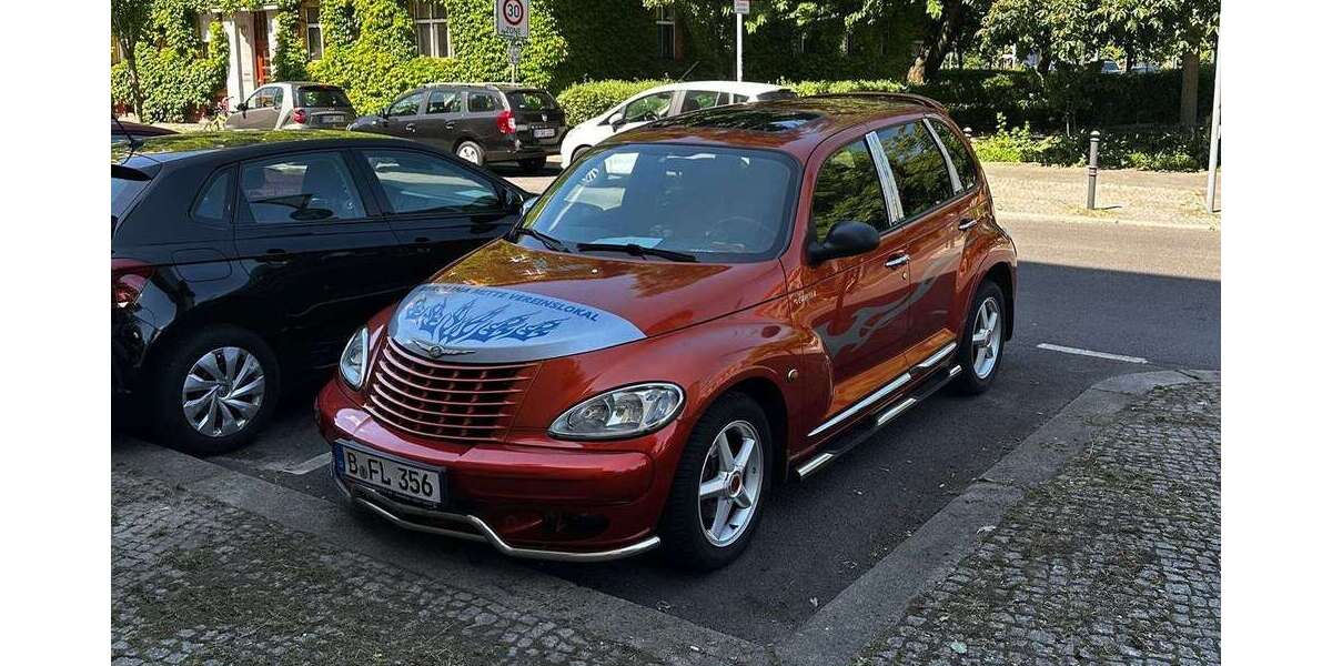 Chrysler PT Cruiser 185.000 km 15.000 € Berlin 13189