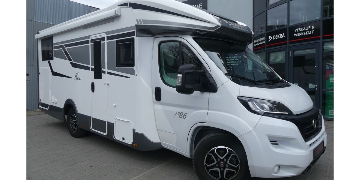 Fiat Ducato 10.888 km 89.800 &euro; Berlin 13156