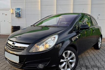 Opel Corsa 100.000 km 3.500 &euro; Blankenfelde-Mahlow 15827