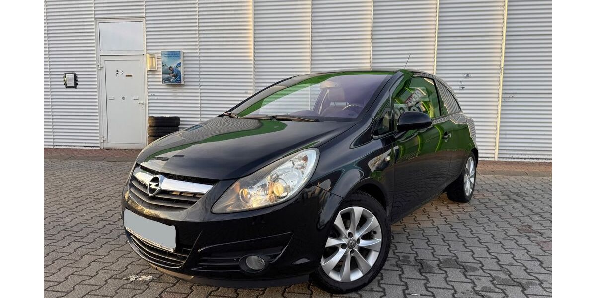 Opel Corsa 100.000 km 3.500 &euro; Blankenfelde-Mahlow 15827