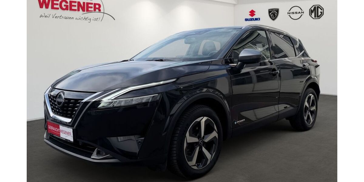 Nissan Qashqai 15.819 km 29.980 &euro; Berlin 12349