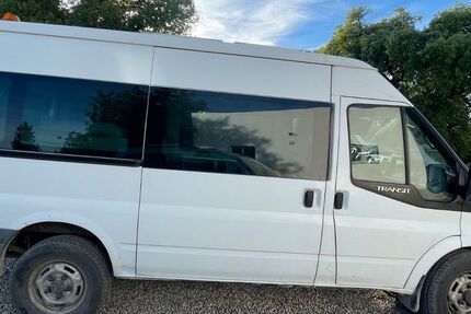 Ford Transit 206.000 km 10.800 &euro; Berlin 13055