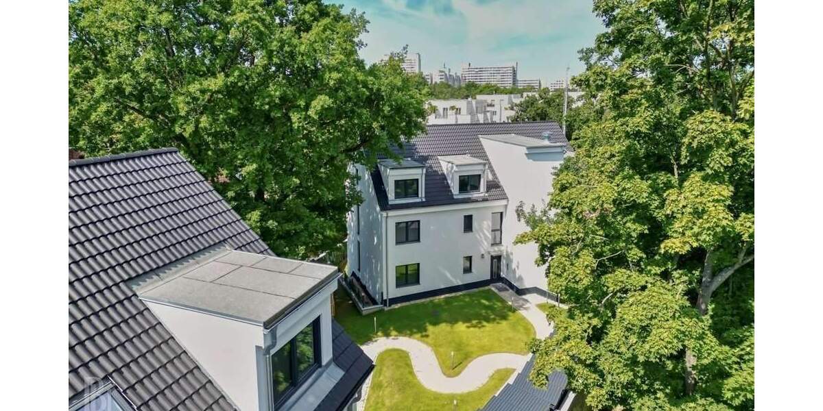 Etagenwohnung Berlin Westend - 2 Zimmer, 54 m&sup2;, 440.000&euro; | Angebot:24703530