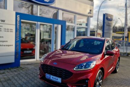 Ford Kuga 7.800 km 27.490 € Berlin 13509