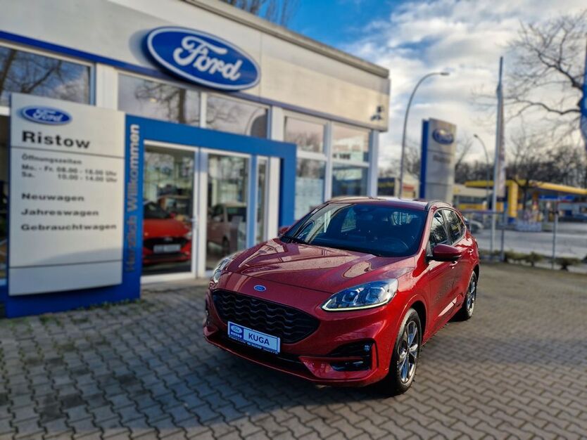 Ford Kuga 7.800 km 27.490 € Berlin 13509
