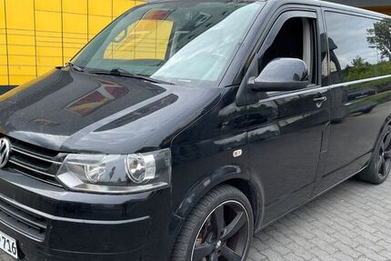VW T5 Transporter