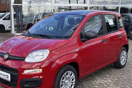 Fiat Panda 2.502 km 14.090 &euro; Erkner 15537