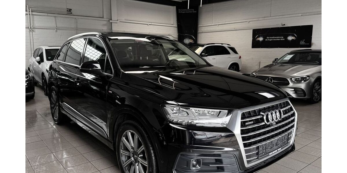Audi Q7 76.656 km 46.950 &euro; Berlin 13407