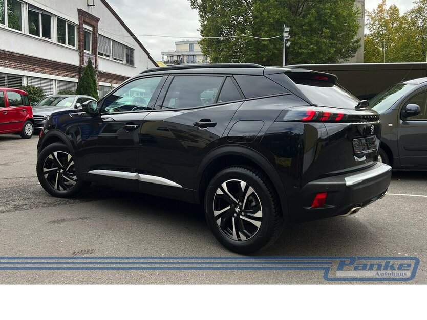Peugeot 2008 GT 155 EAT8*Pano*LED*360°*TotWinkel*NAV* 36.726 km 20.990 € Berlin 13187