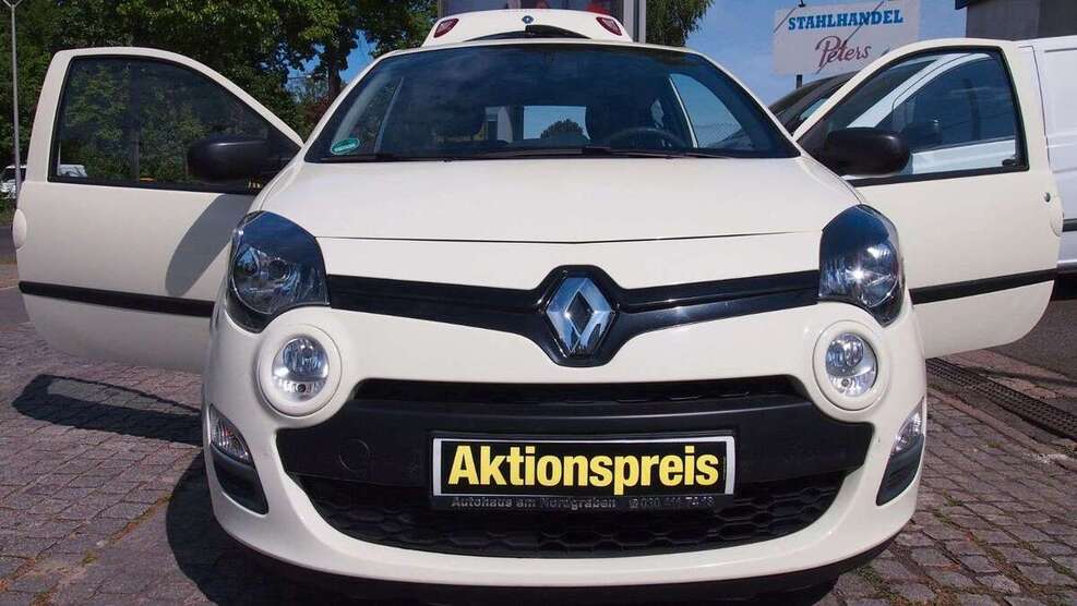 Renault Twingo 45.000 km 4.600 € Berlin 13437