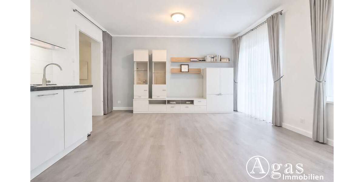 Etagenwohnung Schöneiche bei Berlin Kleinschönebeck - 2 Zimmer, 55 m&sup2;, 910&euro; | Angebot:25976937