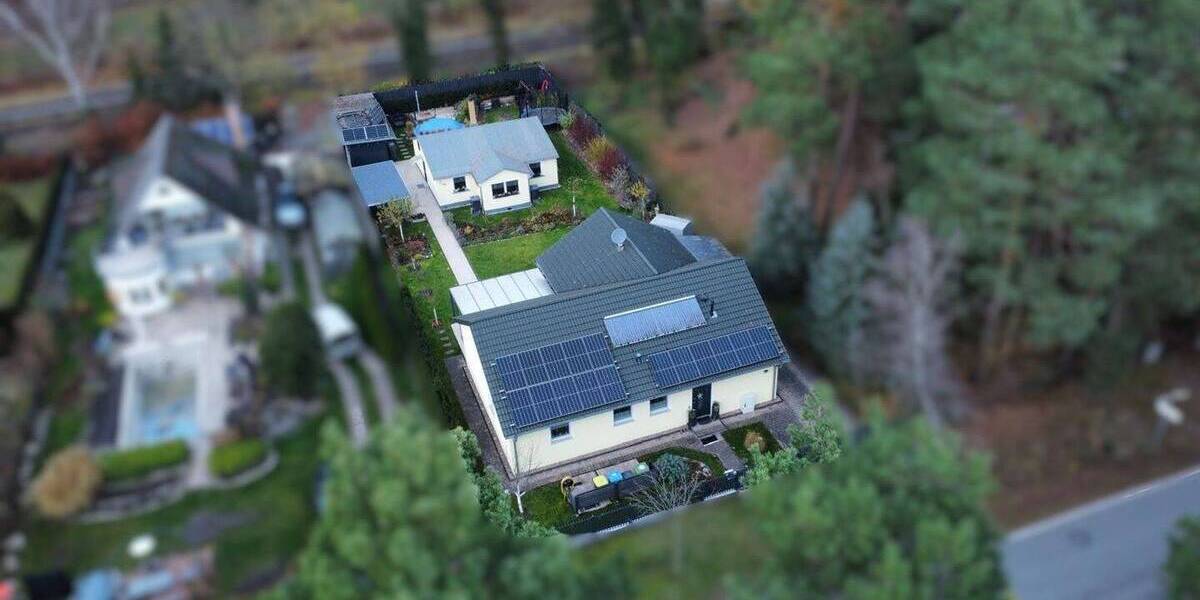 Einfamilienhaus Petershagen/Eggersdorf Petershagen - 8 Zimmer, 689.000&euro; | Angebot:25958062