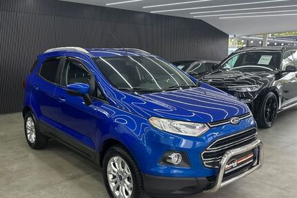 Ford EcoSport 140.140 km 7.490 € Berlin 12357