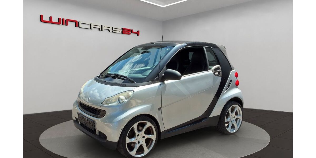 Smart ForTwo 129.000 km 4.444 &euro; Berlin 12099