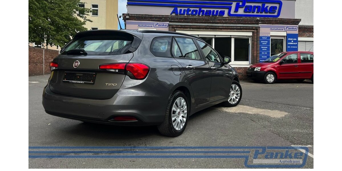 Fiat Tipo 1.4 T-Jet Easy*AHK*SHZ*Klima*NAV*LED*BT* 131.411 km 7.990 &euro; Berlin 13187