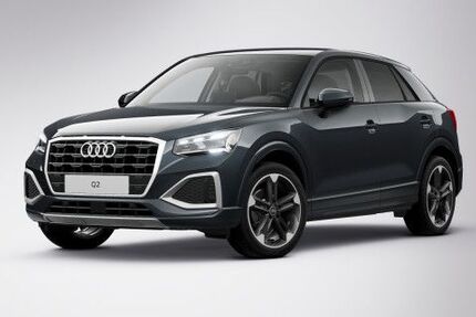 Audi Q2 7.475 km 33.900 € Berlin 10587