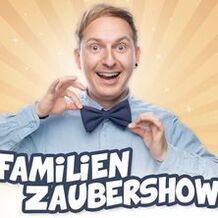 Familienzaubershow mit Felix Wohlfarth