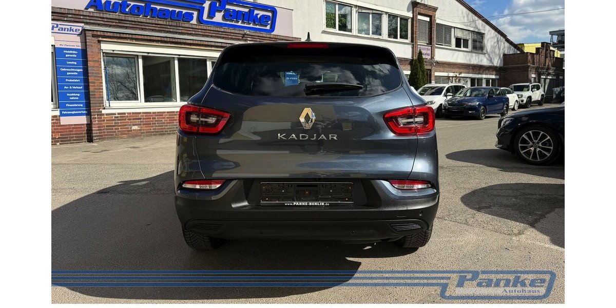 Renault Kadjar Equilibre 1.5 Aut.*NAV*RFK*LED*S&S*ACC* 18.488 km 19.990 &euro; Berlin 13187