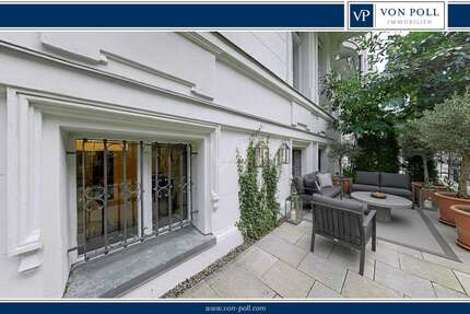 Wohnung Berlin Charlottenburg-Wilmersdorf - 5 Zimmer, 250 m&sup2;, 1.750.000&euro; | Angebot:24972605