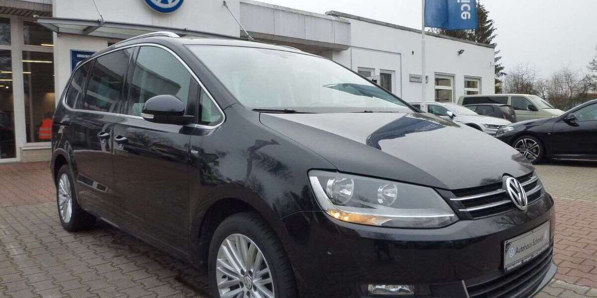 VW Sharan 127.197 km 20.800 &euro; Hennigsdorf bei Berlin 16761