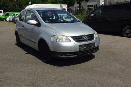 VW Fox 233.000 km 700 &euro; Berlin 12249