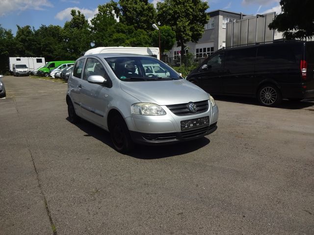 VW Fox 233.000 km 700 &euro; Berlin 12249