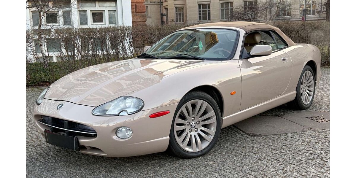 Jaguar XK8 199.000 km 15.945 &euro; Berlin 13597