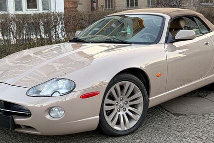 Jaguar XK8 199.000 km 16.947 &euro; Berlin 13597