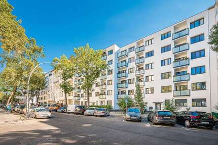 Wohnung Berlin Wilmersdorf - 2 Zimmer, 52 m&sup2;, 364.736&euro; | Angebot:26677923