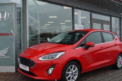 Ford Fiesta 49.600 km 14.870 &euro; Ludwigsfelde 14974