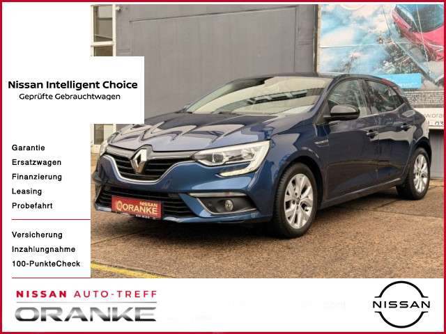 Renault Megane 72.864 km 13.800 &euro; Berlin / Hohenschönhausen 13055