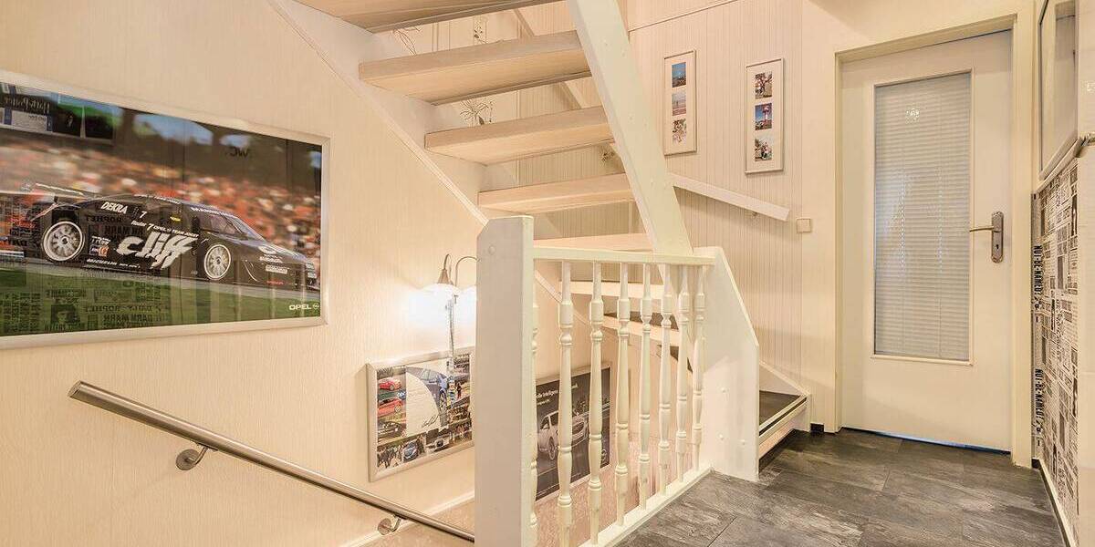 Reihenmittelhaus Schönefeld Großziethen - 4 Zimmer, 121 m&sup2;, 449.000&euro; | Angebot:26066270