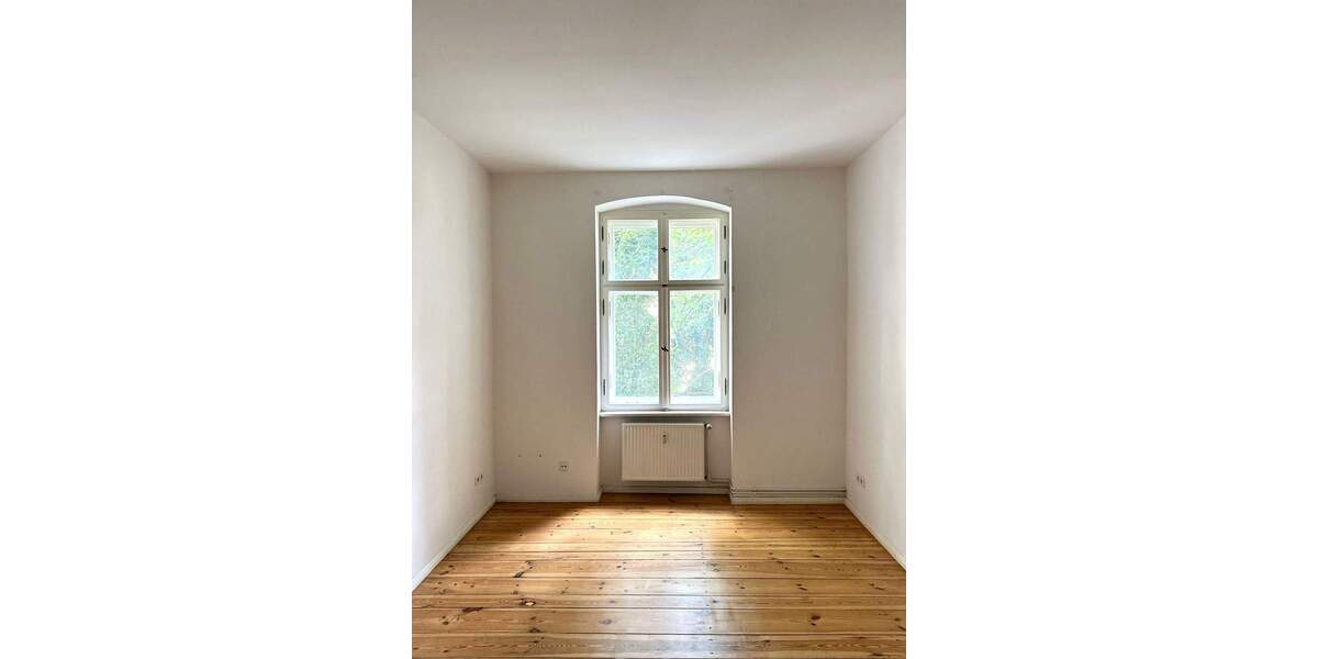 Bezugsfreie, gemütliche 1-Zimmer-Altbauwohnung in ruhiger und zentraler Lage in Steglitz-Zehlendorf! 1 zimmer