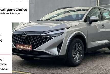 Nissan Qashqai 2.000 km 29.400 &euro; Berlin / Hohenschönhausen 13055