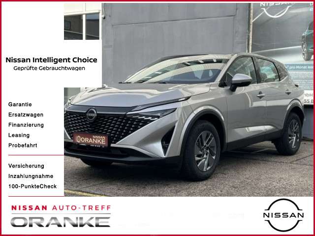 Nissan Qashqai 2.000 km 29.400 &euro; Berlin / Hohenschönhausen 13055