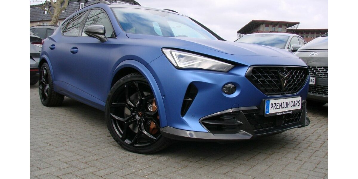 Cupra Formentor ABT 1OF400 VZ5 BAT 4Drive ACC 360º Pano 10.590 km 49.980 &euro; Falkensee 14612