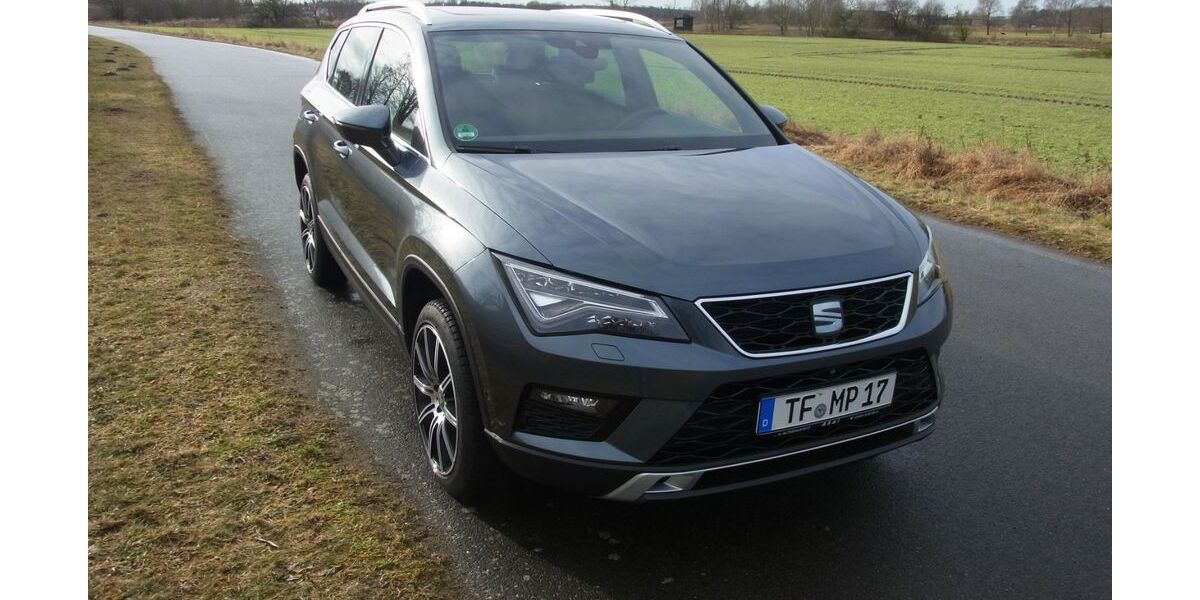 Seat Ateca 74.650 km 22.950 &euro; Blankenfelde-Mahlow 15827