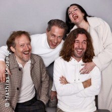 LaLeLu - a cappella comedy - Best of 30 Jahre | überdachte Freiluftbühne Berlin