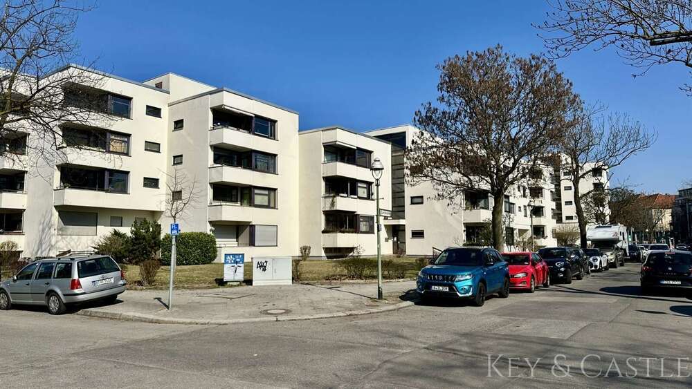 Etagenwohnung Berlin Charlottenburg-Wilmersdorf - 1 Zimmer, 40 m&sup2;, 218.000&euro; | Angebot:25938811