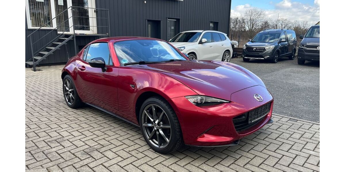 Mazda MX-5 78.434 km 22.490 &euro; Ahrensfelde 16356