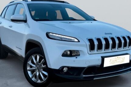 Jeep Cherokee 118.637 km 11.450 &euro; Berlin 12277