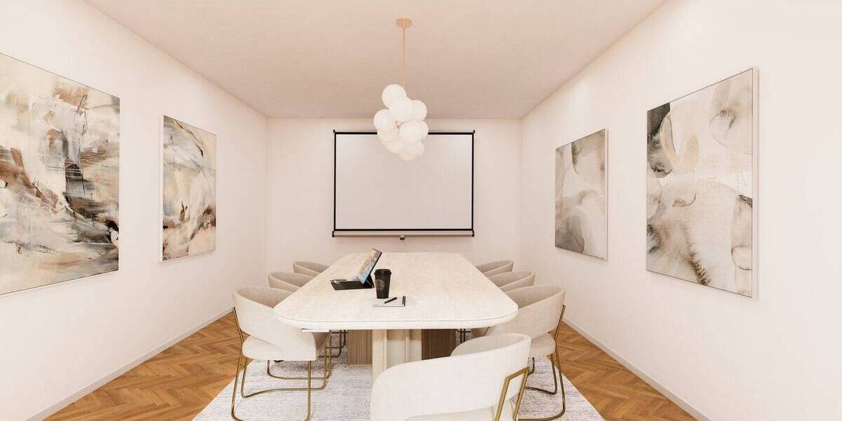 Gewerbeobjekt Berlin Charlottenburg - 9 Zimmer, 292 m&sup2;, 8.600&euro; | Angebot:25985428