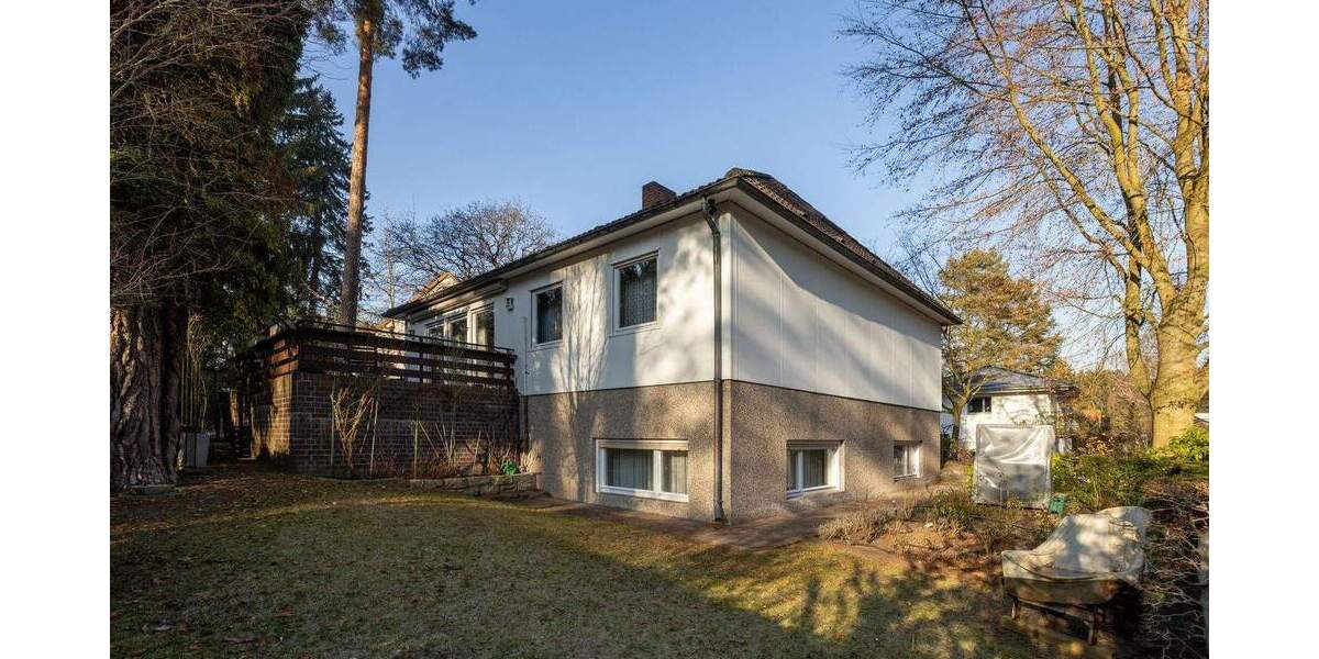 Einfamilienhaus Berlin Frohnau - 4 Zimmer, 165 m&sup2;, 500.000&euro; | Angebot:25700397