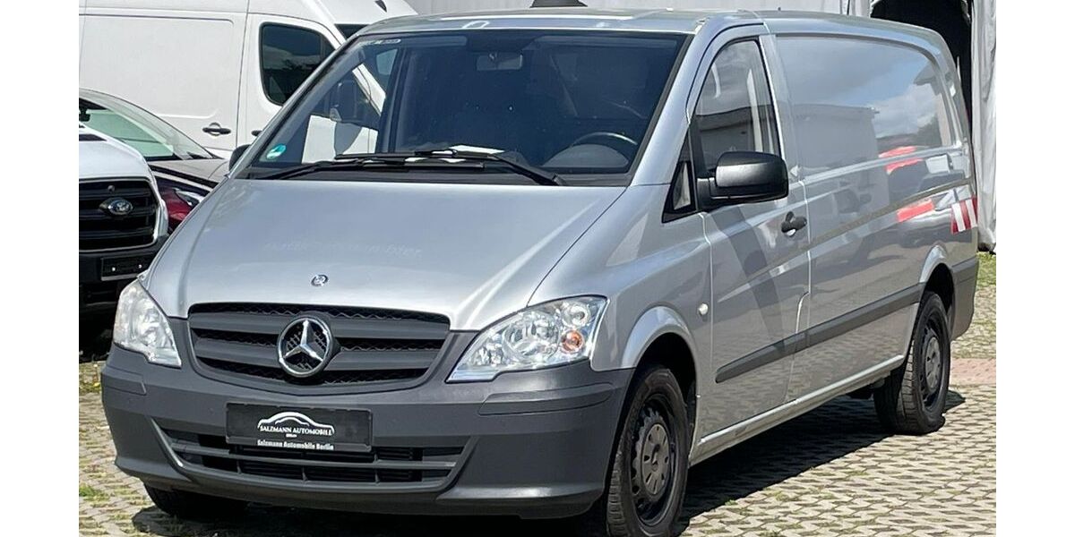 Mercedes-Benz Vito 143.000 km 11.250 &euro; Berlin 13088