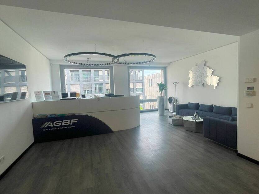 Stilvolles Büro in Berlin Mitte - Potsdamer Platz - All-in-Miete