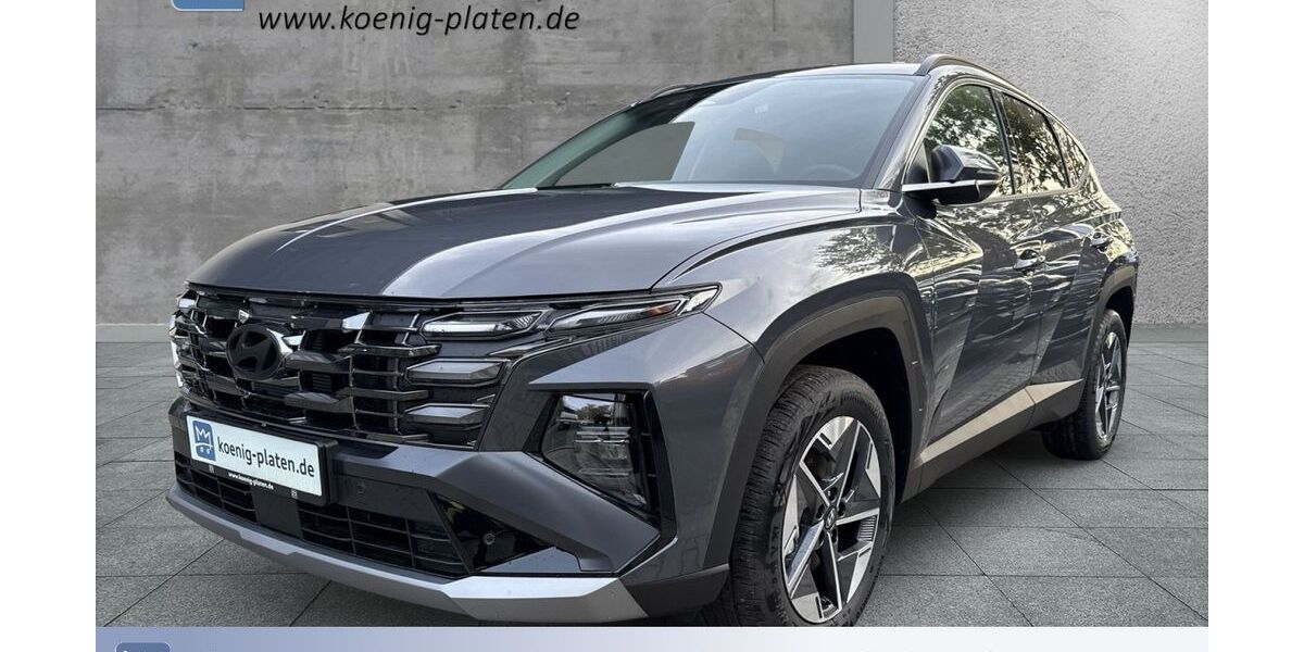 Hyundai TUCSON 1.650 km 37.190 &euro; Berlin Tegel 13509