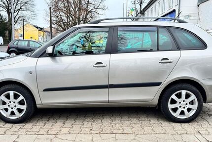 Skoda Fabia 168.000 km 6.555 &euro; Berlin 13127