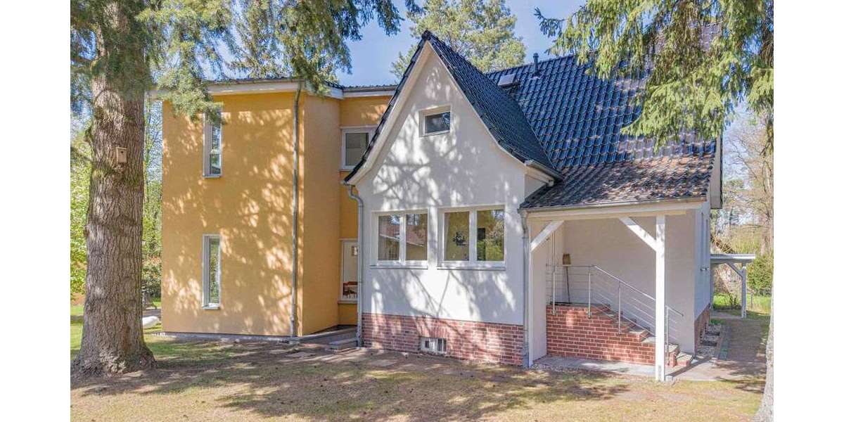 Einfamilienhaus Schönwalde-Glien Glien - 5 Zimmer, 183 m&sup2;, 590.000&euro; | Angebot:26400866